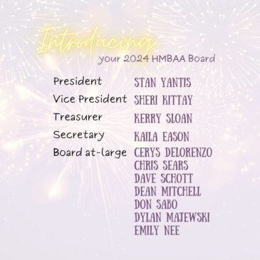 2024 HMBAA Board